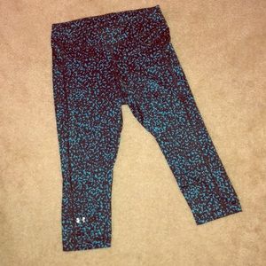 Under Armour Dri-Fit Capri